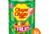 Chupa Chups - Lolly's Fruit - 6x 100 stuks