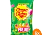 Chupa Chups - Lolly's Fruit (Navulzak) - 6x 120 stuks