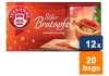 Teekanne - Süßer Bratapfel (Winterthee) - 12x 20 zakjes