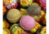 Chupa Chups - Lolly's Milky (Navulzak) - 6x 120 stuks