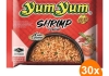 Yum Yum - Instant Noedels Garnalen - 30 zakjes