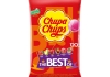 Chupa Chups - Lolly's The Best Of (Navulzak) - 120 stuks