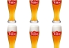 Texels - Skuumkoppe bierglas 500ml - 6 stuks