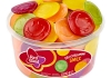Red Band - Winegum Smiles  - 100 stuks