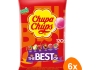 Chupa Chups - Lolly's The Best Of (Navulzak) - 6x 120 stuks