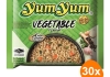 Yum Yum - Instant Noedels Groente - 30 zakjes