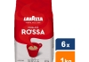 Lavazza - Qualita Rossa Bonen - 6x 1kg
