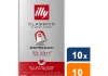 Illy - Classico Espresso Koffiecups - 10x 10 capsules