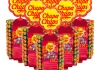 Chupa Chups - Lolly's The Best Of (Wheel) - 6x 200 stuks