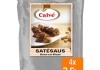 Calvé - Satésaus (Kant en klaar) - 4x 2,5kg