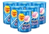 Chupa Chups - Lolly's Milky - 6x 100 stuks