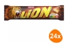 Lion - Chocoladereep - 24 Repen