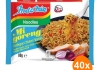 Indomie - Instant Noedels Mi Goreng Barbeque Chicken - 40 zakjes