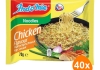 Indomie - Instant Noodles Chicken - 40 zakjes