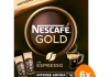 Nescafé - Gold Espresso Oploskoffie - 6x 25 Sticks