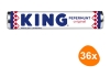 King - Pepermunt Original - 36 rollen