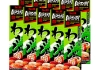 S&B - Wasabi Pasta - 10x 43g