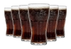 Coca-Cola - Contourglazen 200ml - 6 stuks
