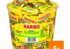 Haribo - Spenen - 6x 100 Mini zakjes