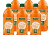 Slimpie - Sinaasappel Framboos Siroop - 6x 650ml