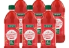 Slimpie - Watermeloen Aardbei Siroop - 6x 650ml