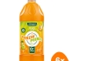 Slimpie - Perzik Peerrr Kids Siroop - 6x 580ml