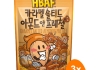 HBAF - Caramel Salted Almond & Pretzel - 3x 120g