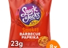 Snack a Jacks - Rijstwafels Barbecue Paprika - 8x 23g