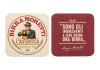 Birra Moretti - Bierviltjes - 100 stuks