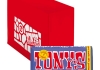 Tony's Chocolonely - Donkere Melk Pretzel Toffee - 15x 180g