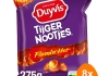 Duyvis - Tijgernootjes Flamin' Hot - 8x 275g