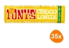 Tony's Chocolonely - Melk Noga - 35x 47g