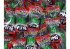 Fini - Watermelon Bubble Gum - 200 stuks