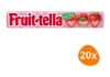Fruittella - Strawberry - 20 Rollen