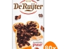 De Ruijter - Chocoladevlokken puur - 80x 15g