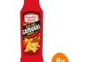 Gouda's Glorie - Red Hot Samurai Sauce - 8x 850ml