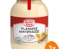Gouda's Glorie - Vlaamse Mayonaise - 3x 3 ltr