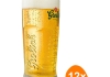 Grolsch - Bierglas "Master" 250ml - 12 stuks