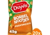 Duyvis - Borrelnootjes Provençale - 20x Minizakjes