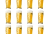 Grolsch - Bierglas "Master" 200ml - 12 stuks
