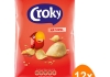 Croky - Naturel Chips - 12x 100g