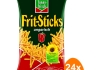Funny-Frisch - Frit-Sticks Hongaarse Paprika - 24x 100g