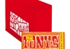 Tony's Chocolonely - Melk karamel zeezout - 15x 180g