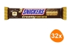 Snickers - Chocoladereep Creamy Peanut Butter (Trio) - 32 Repen