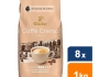 Tchibo - Caffè Crema Mild Bonen - 8x 1 kg
