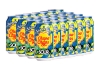 Chupa Chups - Sparkling Sour Blueberry Frisdrank - 24x 345ml