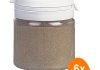 Van Vliet - Zwart Wit Zout - 6x 25g
