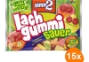 Nimm2 - Lachgummi Zuur - 15x 250g