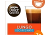 Dolce Gusto - Lungo Decaffeinato - 3x 16 Capsules