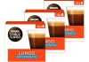 Dolce Gusto - Lungo Decaffeinato - 3x 16 Capsules
